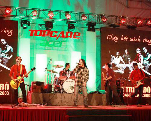 Chương trình Đồng Hành Tới Trường